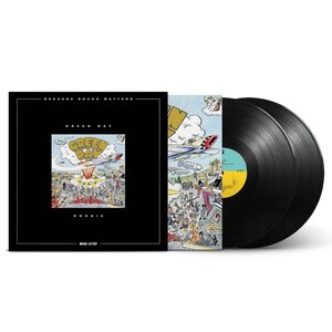 Green Day – Dookie 2LP One-Step Box Set