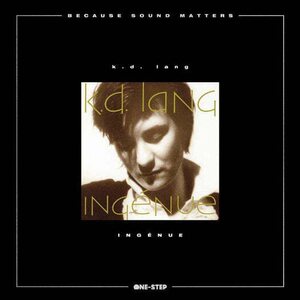 K.D. Lang – Ingenue LP One-Step Box Set