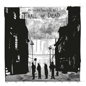 ...AND YOU WILL KNOW US BY THE TRAIL OF DEAD – Lost Songs 2LP Clear Vinyl