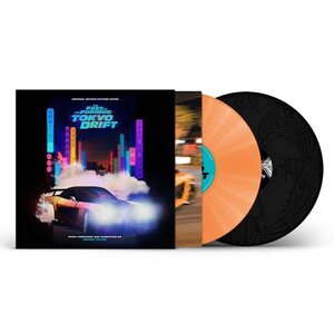 Brian Tyler – The Fast And The Furious: Tokyo Drift (Original Score) 2LP Coloured Vinyl