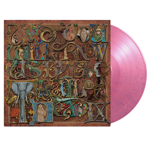 ...AND YOU WILL KNOW US BY THE TRAIL OF DEAD – IX LP Pink Marble Vinyl