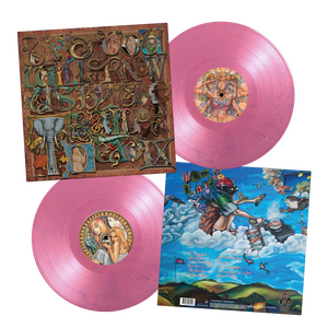 ...AND YOU WILL KNOW US BY THE TRAIL OF DEAD – IX LP Pink Marble Vinyl