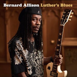 Bernard Allison – Luther's Blues 2LP