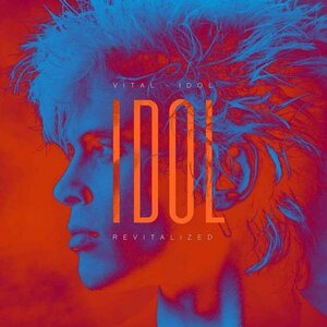 Billy Idol ‎– Vital Idol:Revitalized 2LP