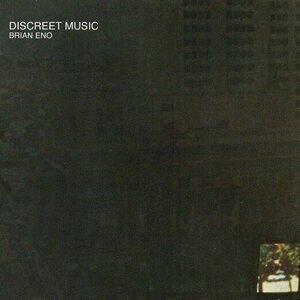 Brian Eno – Discreet Music LP