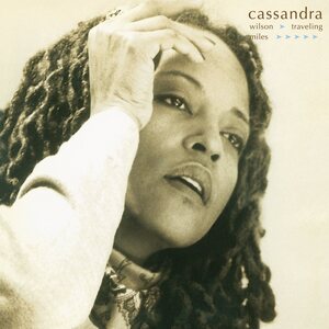 Cassandra Wilson – Traveling Miles LP