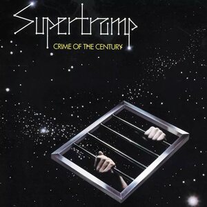 Supertramp – Crime of the Century LP