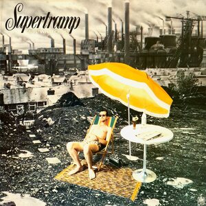 Supertramp – Crisis? What Crisis? LP