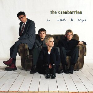 Cranberries – No Need To Argue (30th Anniversary) 2LP Deluxe Edition