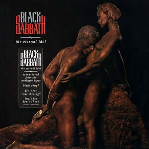 Black Sabbath – The Eternal Idol LP