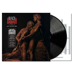 Black Sabbath – The Eternal Idol LP