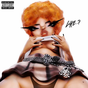 Ice Spice – Like..? (Deluxe) LP Coloured Vinyl