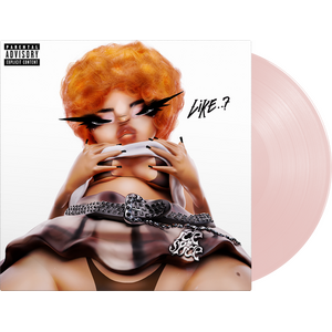 Ice Spice – Like..? (Deluxe) LP Coloured Vinyl