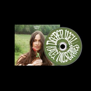 Kacey Musgraves – Deeper Well CD