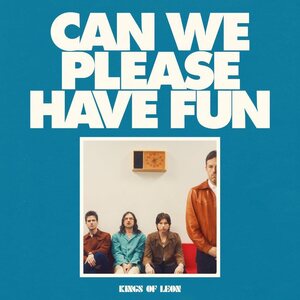Kings of Leon – Can We Please Have Fun LP Brown Vinyl