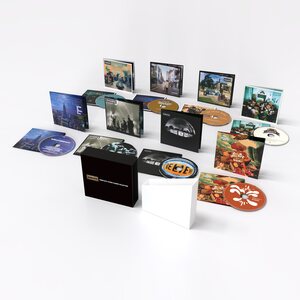 Oasis – Complete Studio Album Collection 8CD Box Set