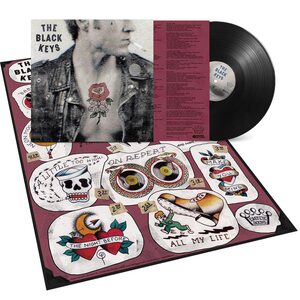Black Keys – No Rain, No Flowers LP