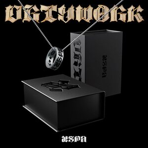 Aespa – Dirty Work CD (Dirty Crew Ring Ver.)
