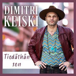 Dimitri Keiski – Tiedäthän sen CD