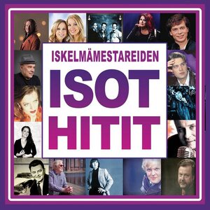 Eri Esittäjiä – Iskelmämestareiden isot hitit CD
