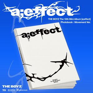 BOYZ – a;effect CD