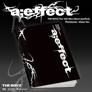 BOYZ – a;effect CD