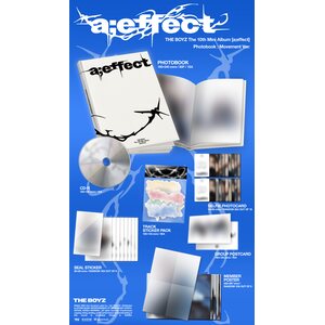 BOYZ – a;effect CD