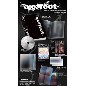 BOYZ – a;effect CD