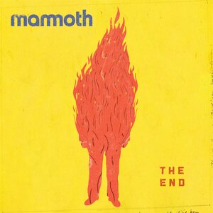 Mammoth – The End LP Coloured Vinyl