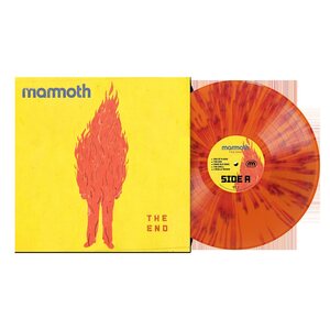 Mammoth – The End LP Coloured Vinyl
