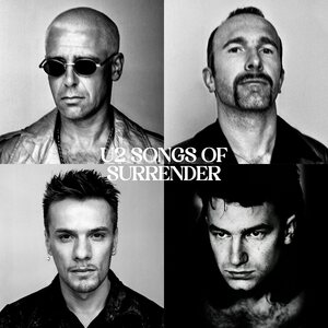 U2 – Songs of Surrender 2LP Purple Splatter & Marbled Effect Vinyl