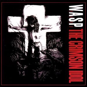 W.A.S.P. ‎– The Crimson Idol 2LP