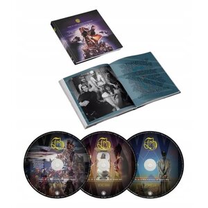 Fish – Vigil In A Wilderness Of Mirrors (2024 Remix) 3CD