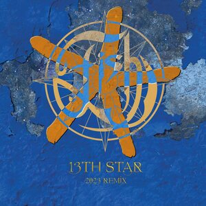 Fish – 13th Star (2023 Remix) CD