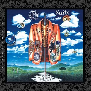 Fish – Suits 3CD