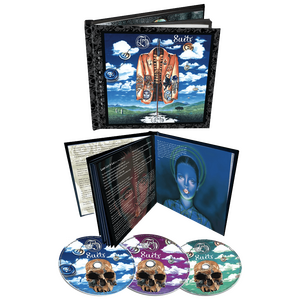 Fish – Suits 3CD