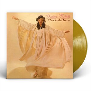 Asha Puthli – The Devil Is Loose LP Gold Vinyl