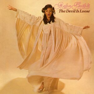 Asha Puthli – The Devil Is Loose LP Gold Vinyl