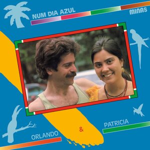 Minas – Num Dia Azul LP