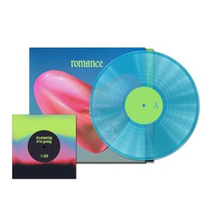 Fontaines D.C. – Romance LP+7" Expanded edition