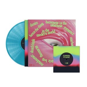 Fontaines D.C. – Romance LP+7" Expanded edition