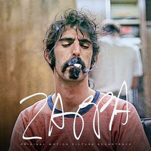 Frank Zappa – Zappa (Original Motion Picture Soundtrack) 3CD