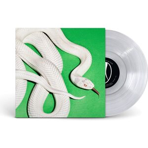 Deftones – Private Music LP Clear Vinyl Vinyl