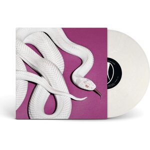 Deftones – Private Music LP White Vinyl