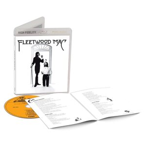 Fleetwood Mac – Fleetwood Mac Blu-ray
