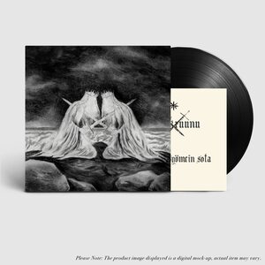 Havukruunu – Uinuos syömein sota LP