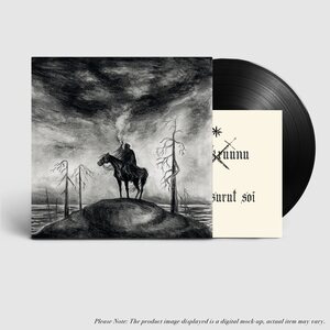 Havukruunu – Kelle surut soi LP