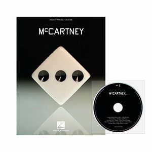 Paul McCartney ‎– McCartney III CD Limited Edition Songbook