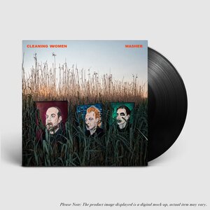 Cleaning Women – Washer LP