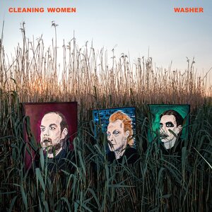 Cleaning Women – Washer CD
